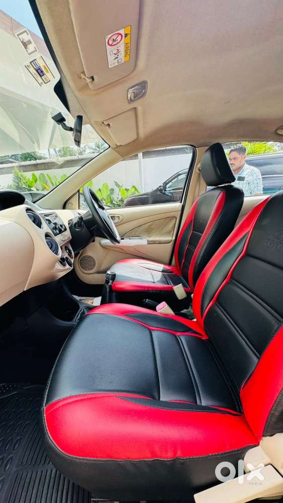 Toyota Etios Liva V Sp*, 2016, Petrol