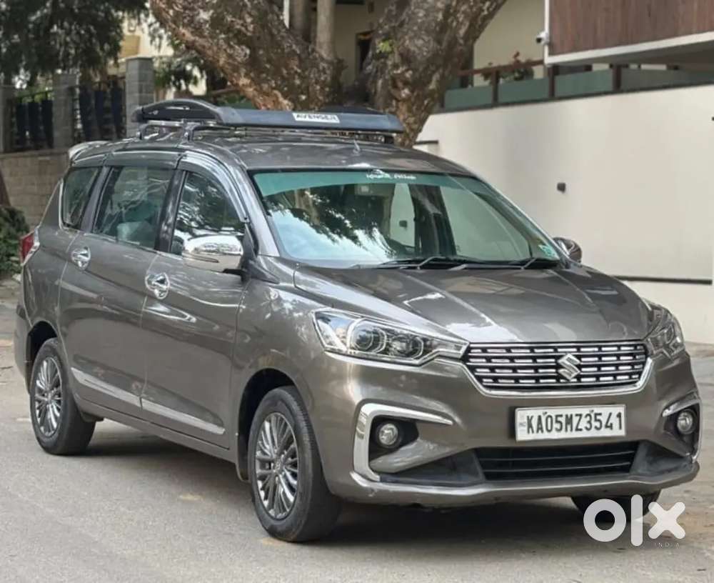 Maruti Suzuki Ertiga 2019