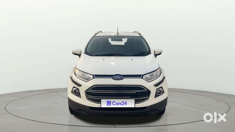 Ford Ecosport 1.5 Tdci Titanium, 2016, Diesel