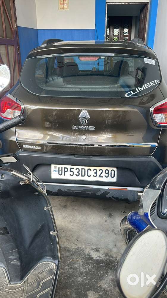 Renault Kwid Petrol 2019