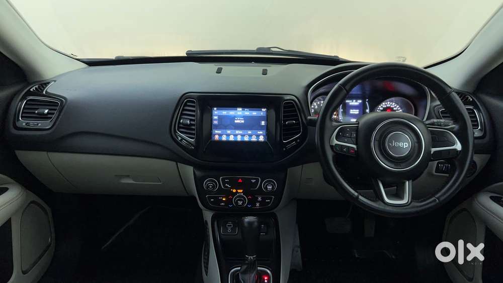 Jeep Compass 1.4 Limited, 2018, Petrol