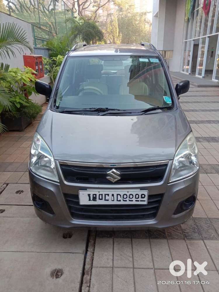 Maruti Suzuki Wagon R Cng Lxi, 2018, Cng & Hybrids