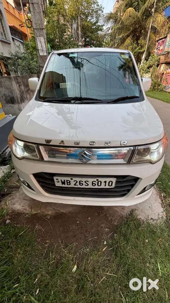 Maruti Suzuki Wagon R Stingray 2013 Petrol 60500 Km Driven