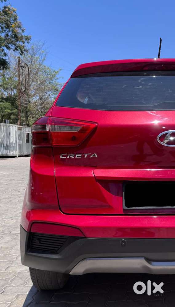 Hyundai Creta, 2016, Diesel