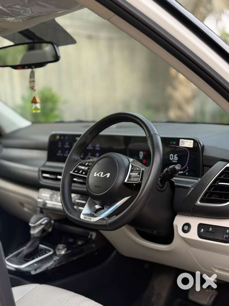 Kia Seltos Htx Ivt G, 2024, Petrol