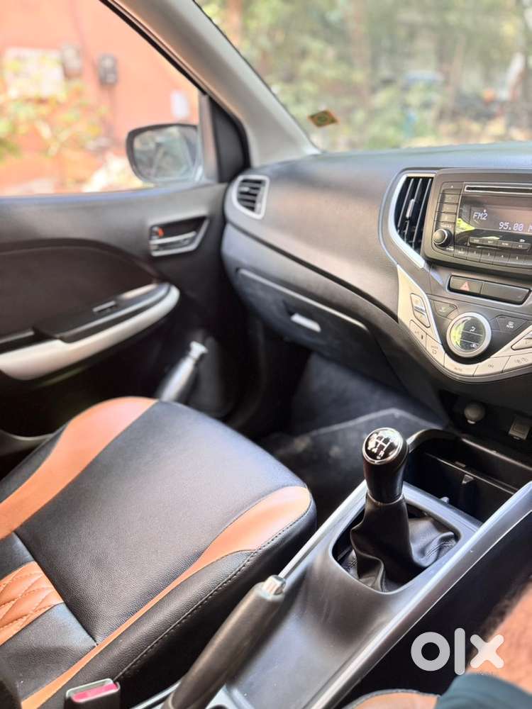 Maruti Suzuki Baleno 2015