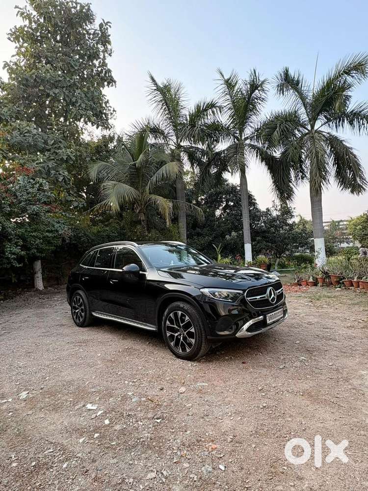 Mercedes-benz Glc 2024 Petrol Well Maintained