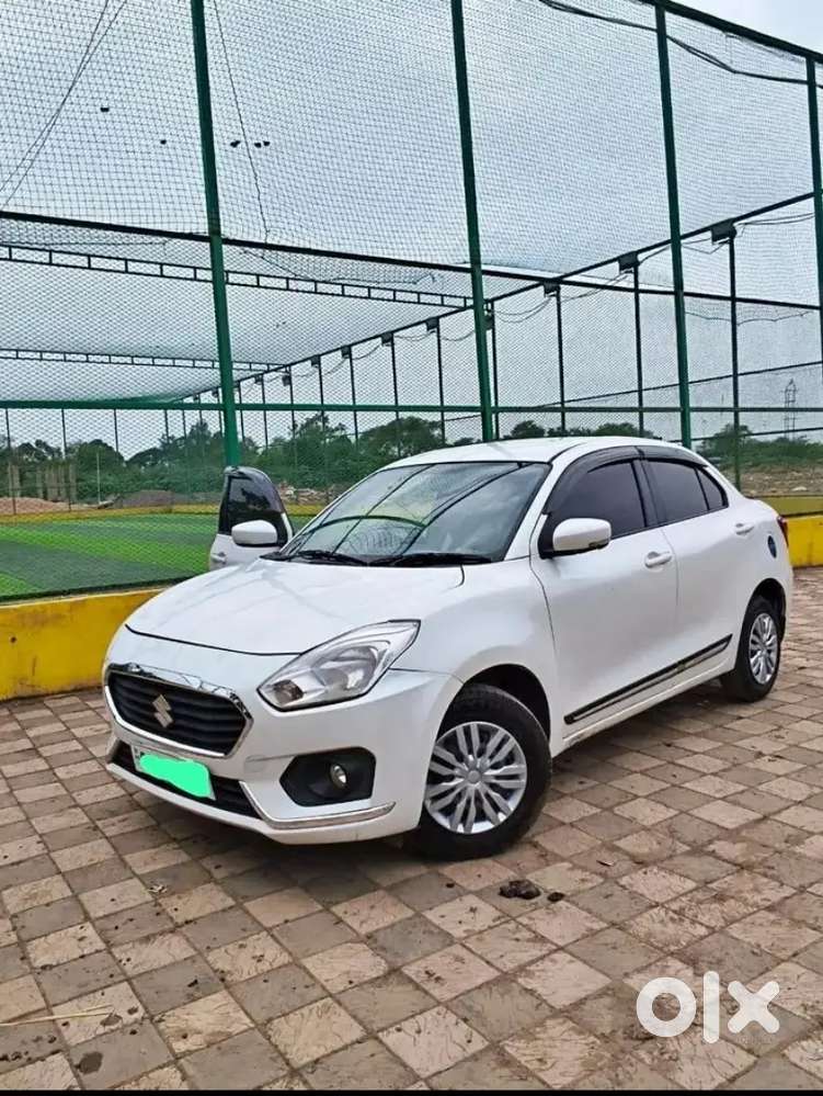 Maruti Suzuki Dzire 2018