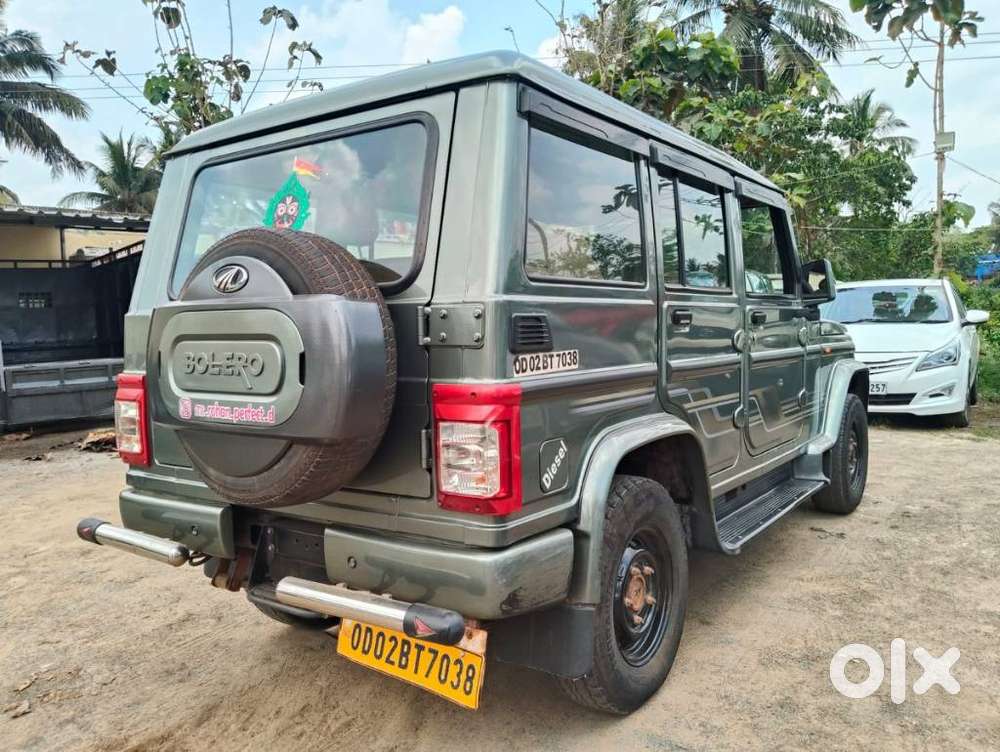 Mahindra Bolero Xl 7 Str, 2021, Diesel