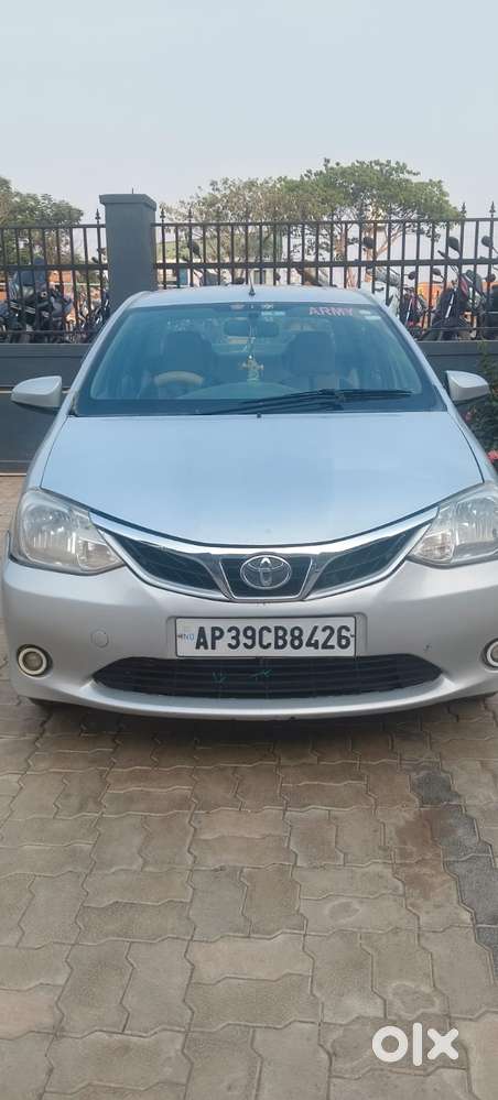 Toyota Etios 2013-2014 Gd Sp, 2015, Diesel