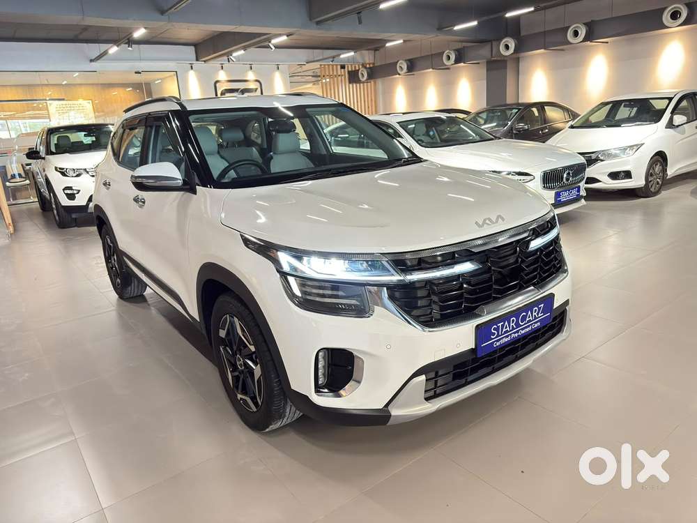 Kia Seltos 1.5 Htx At Petrol, 2023, Petrol