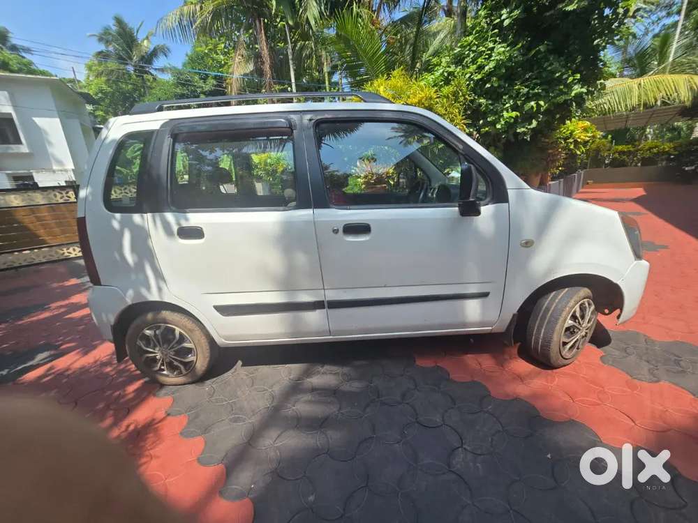 Maruti Suzuki Wagon R 2008