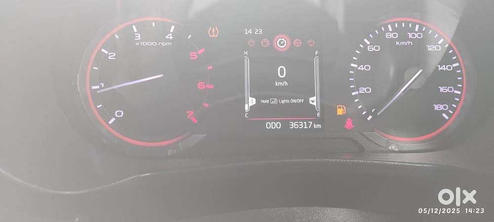 Mahindra Thar Lx D 4wd At, 2023, Diesel