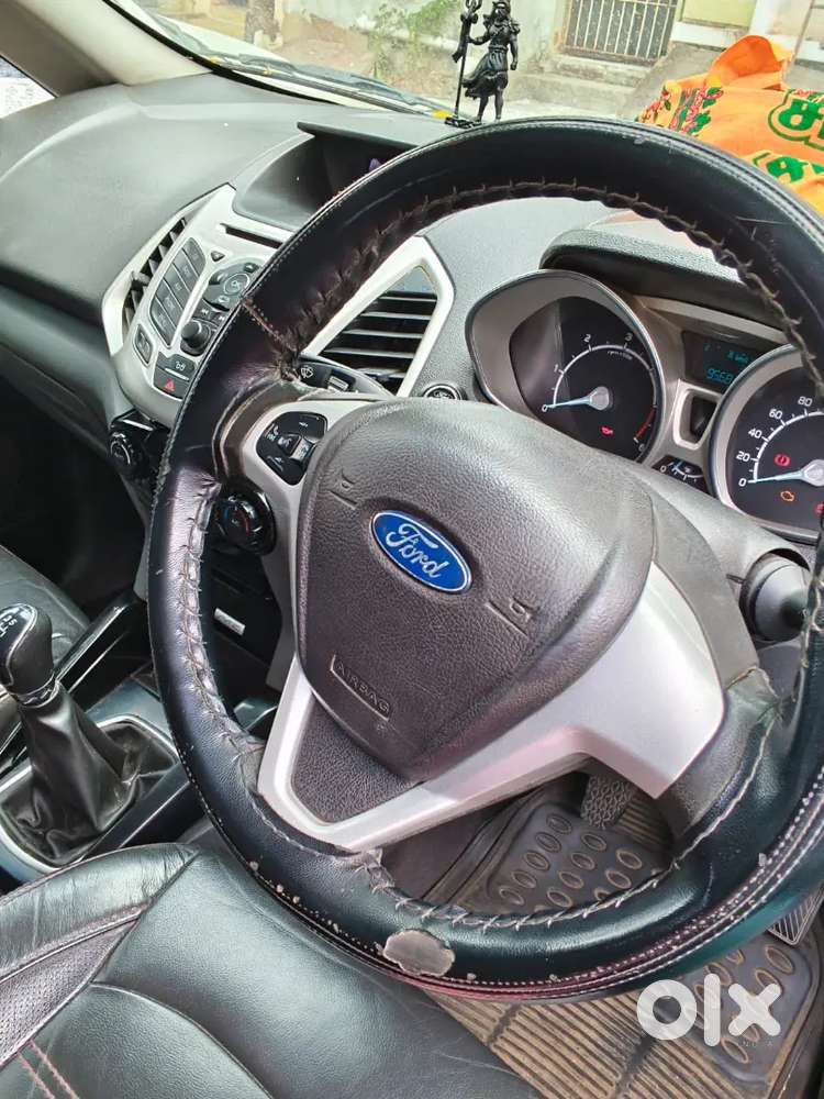 Ford Ecosport Diesel Manual 2017