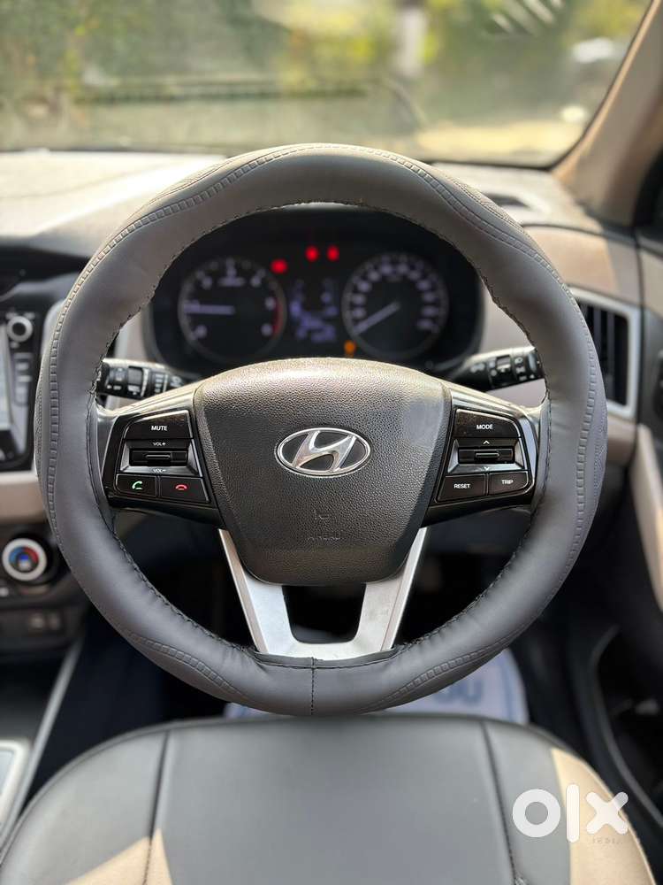 Hyundai Creta 1.6 Crdi At Sx Plus, 2018, Diesel