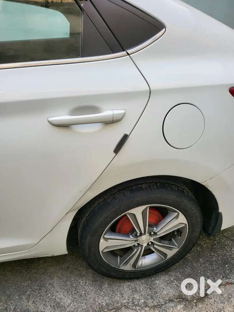 Verna Automatic 1.6 Diesel