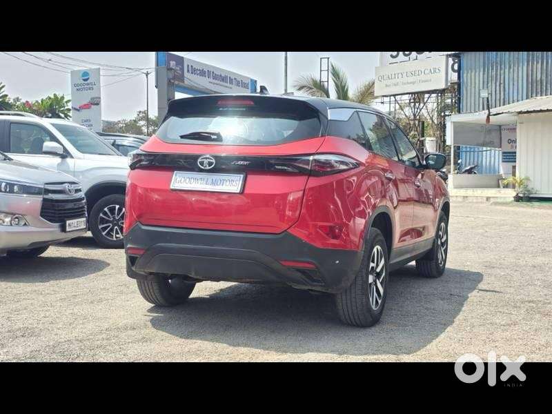 Tata Harrier Xz+, 2022, Diesel