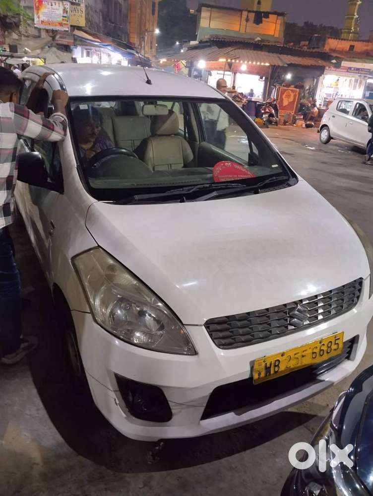 Maruti Ertiga Vdi 2015