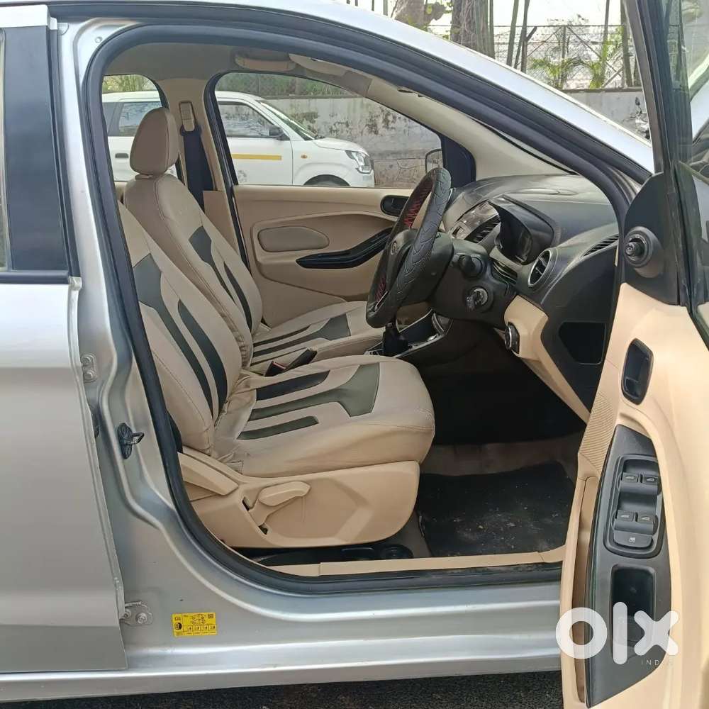 Ford Aspire Titanium 2017