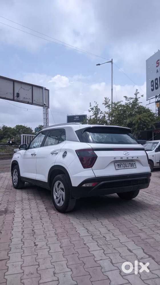 Hyundai Creta E 1.5 Diesel, 2022, Diesel