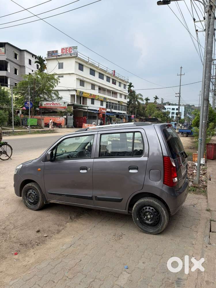 Maruti Suzuki Swift Petrol 2015