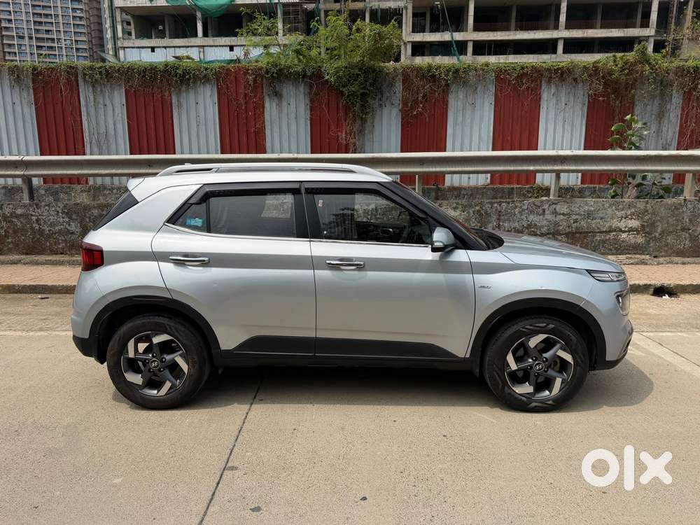 Hyundai Venue Sx Plus Turbo Dct, 2020, Petrol