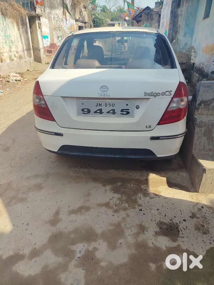 Tata Indigo Ecs 2014 Diesel 100010 Km Driven