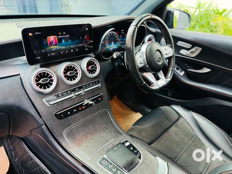 Mercedes-benz Amg Glc43 Coupe 4matic [ ], 2021, Petrol