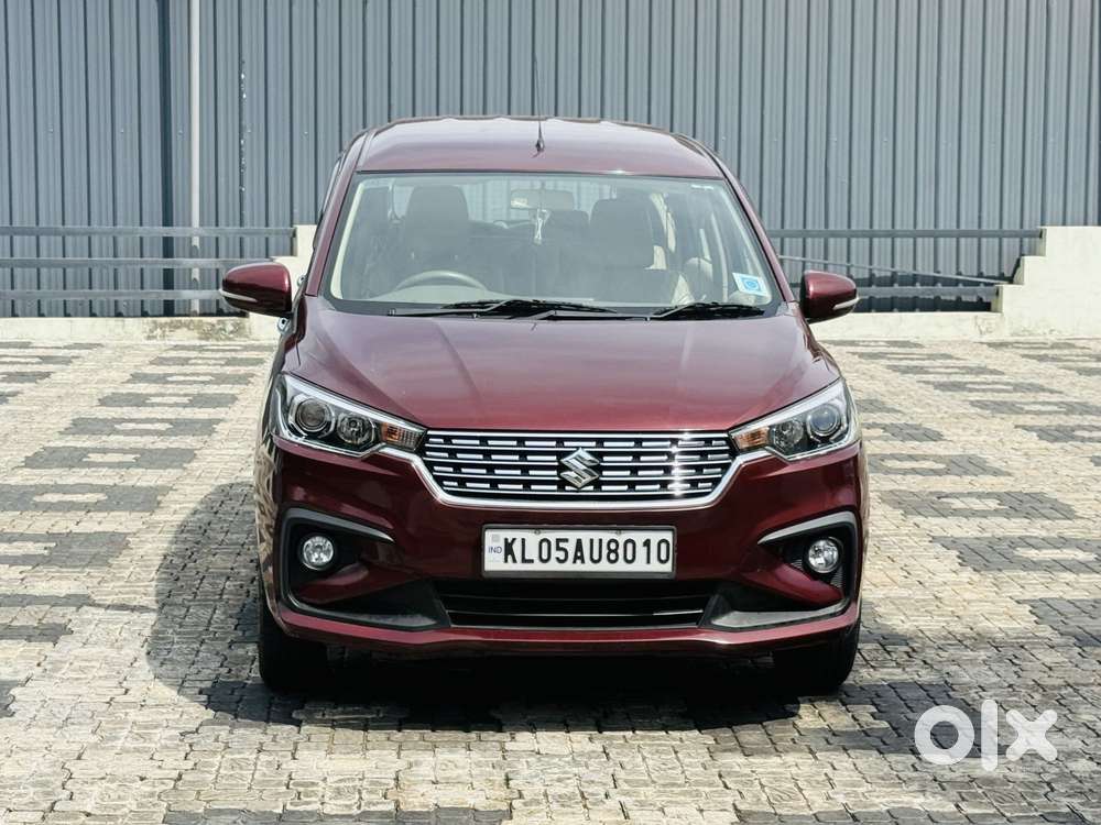 Maruti Suzuki Ertiga Zdi+ Shvs, 2019, Petrol