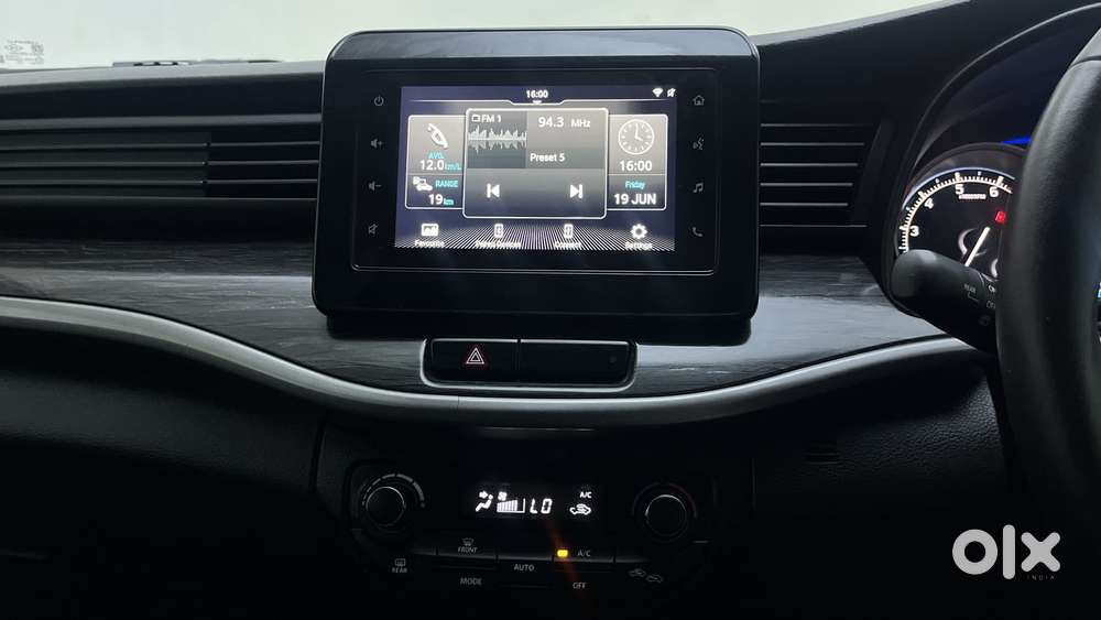 Maruti Suzuki Xl6 1.5 Alpha Plus Mt, 2022, Petrol
