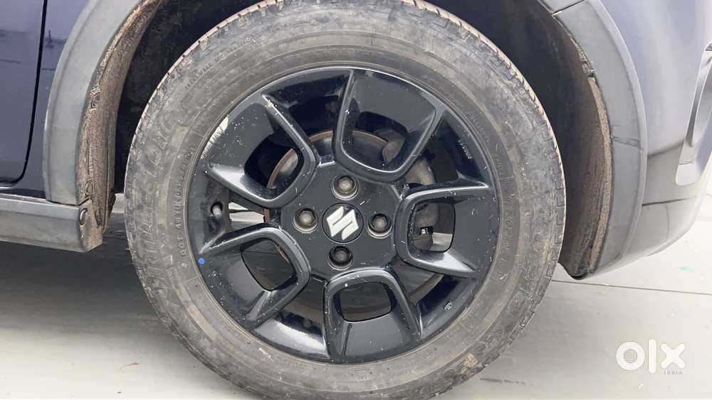 Maruti Suzuki Ignis 1.2 Alpha Mt, 2022, Petrol