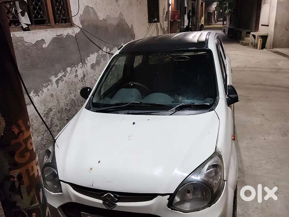 Maruti Suzuki Alto 2012