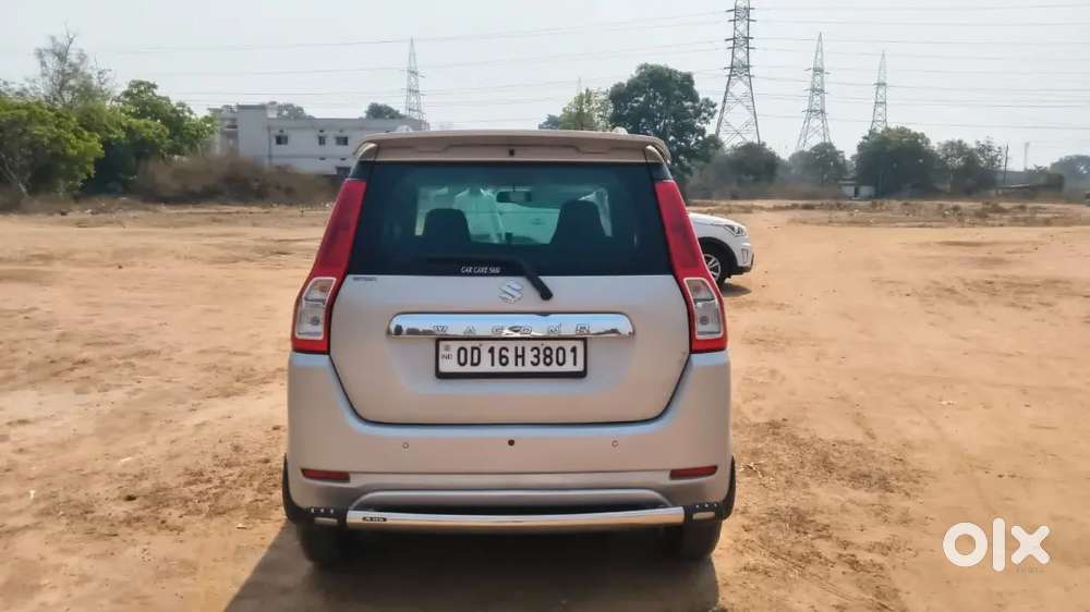 Maruti Suzuki Wagon R 2021 Petrol 60000 Km Driven