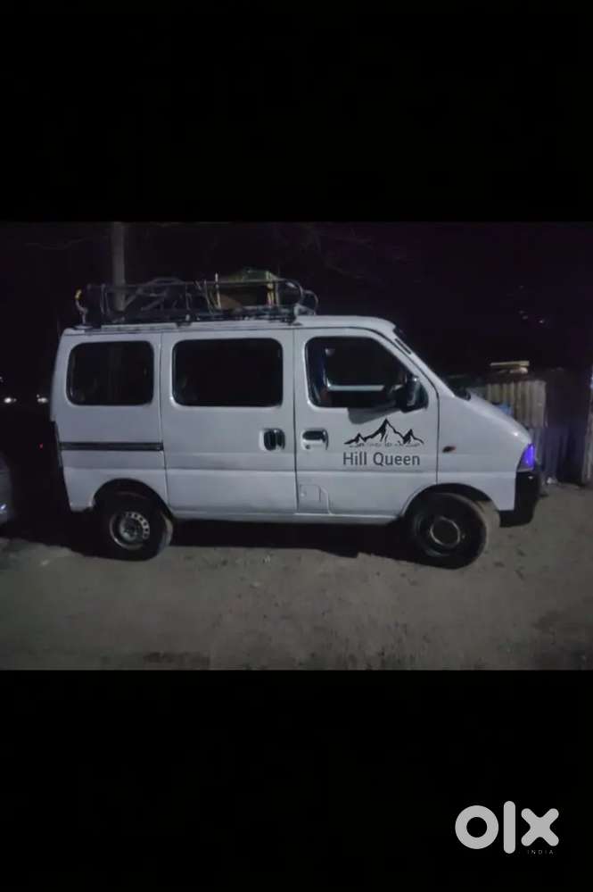 Maruti Suzuki Eeco 2020 Petrol 130116 Km Driven