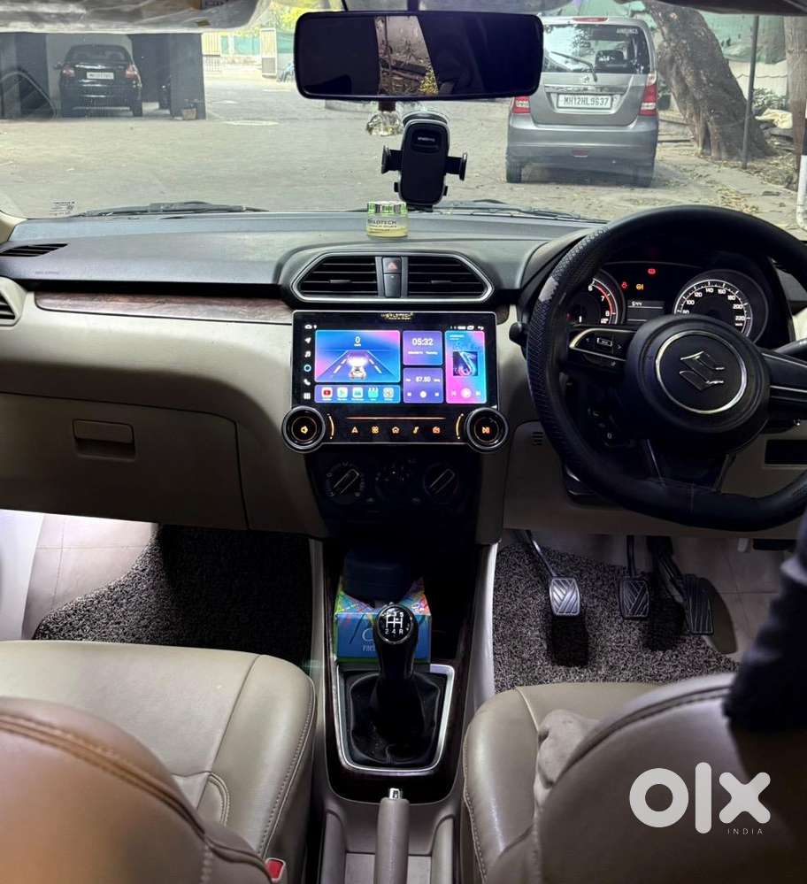 Maruti Suzuki Swift Dzire