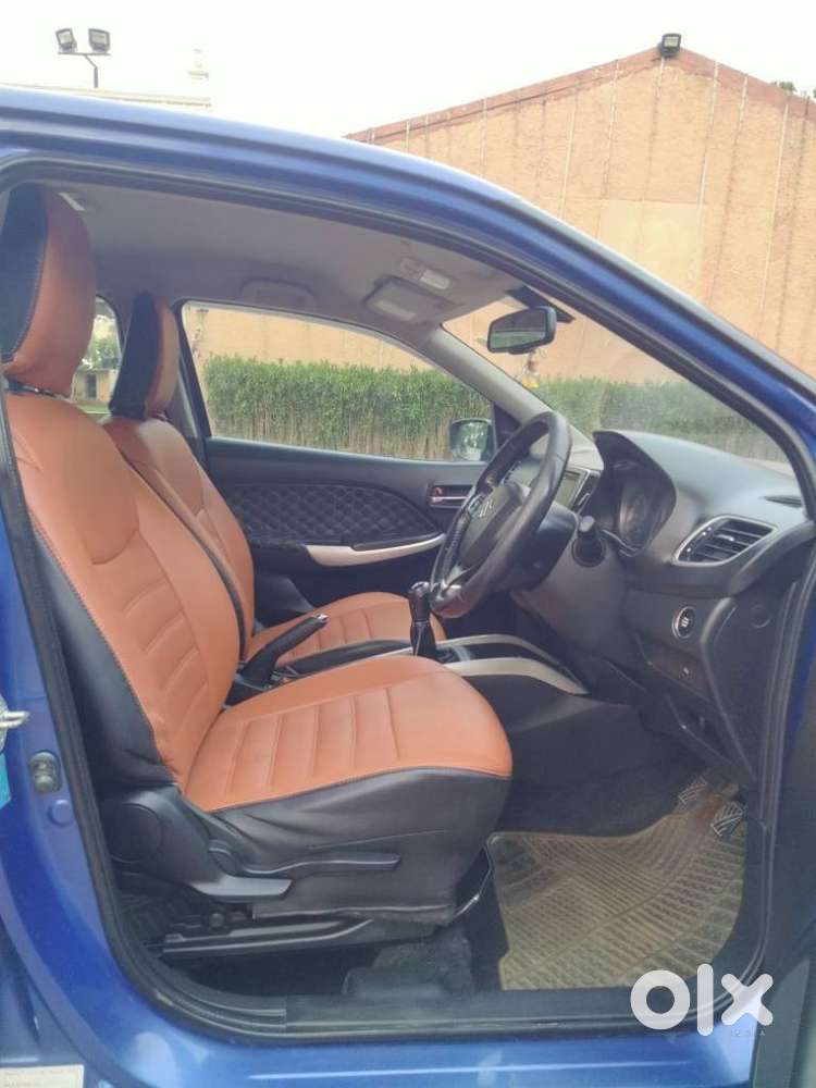 Maruti Suzuki Baleno Alpha, 2017, Petrol