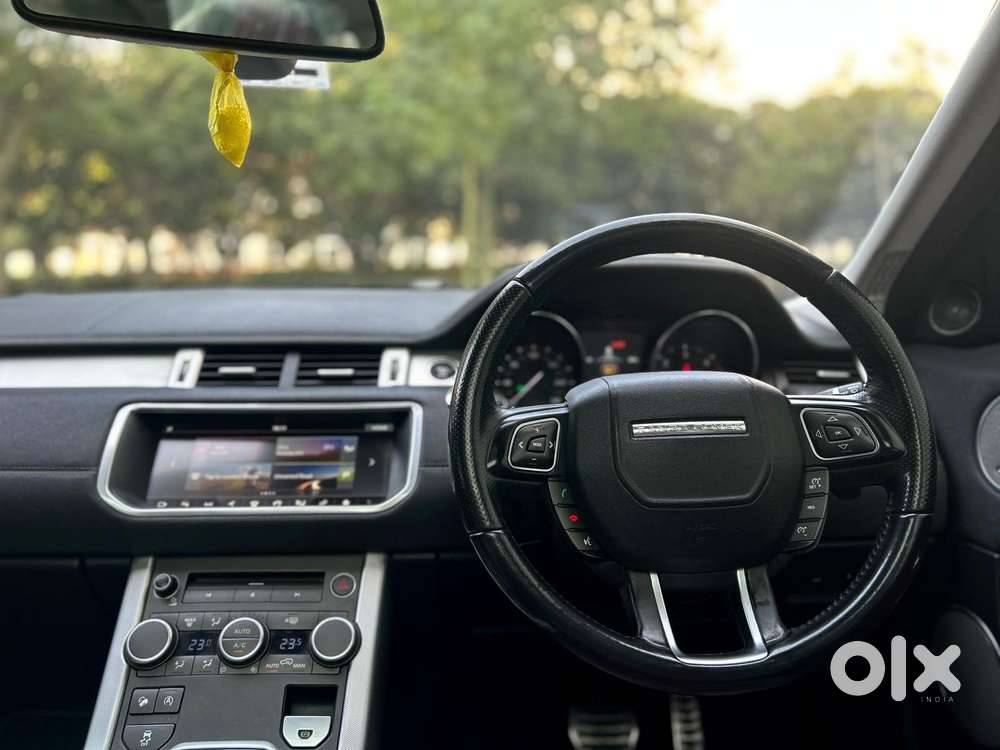 Land Rover Range Evoque Hse Dynamic, 2017, Diesel