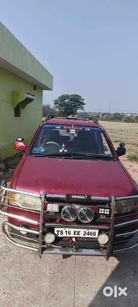 Chevrolet Tavera Neo 2015 Diesel Well Maintained