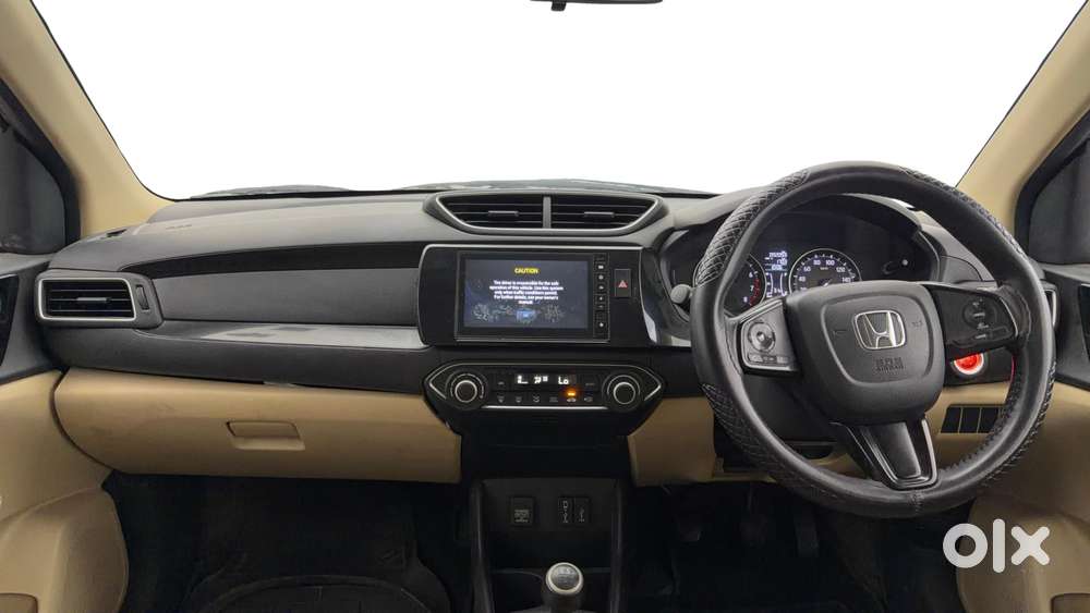 Honda Amaze Vx I-vtec, 2018, Petrol