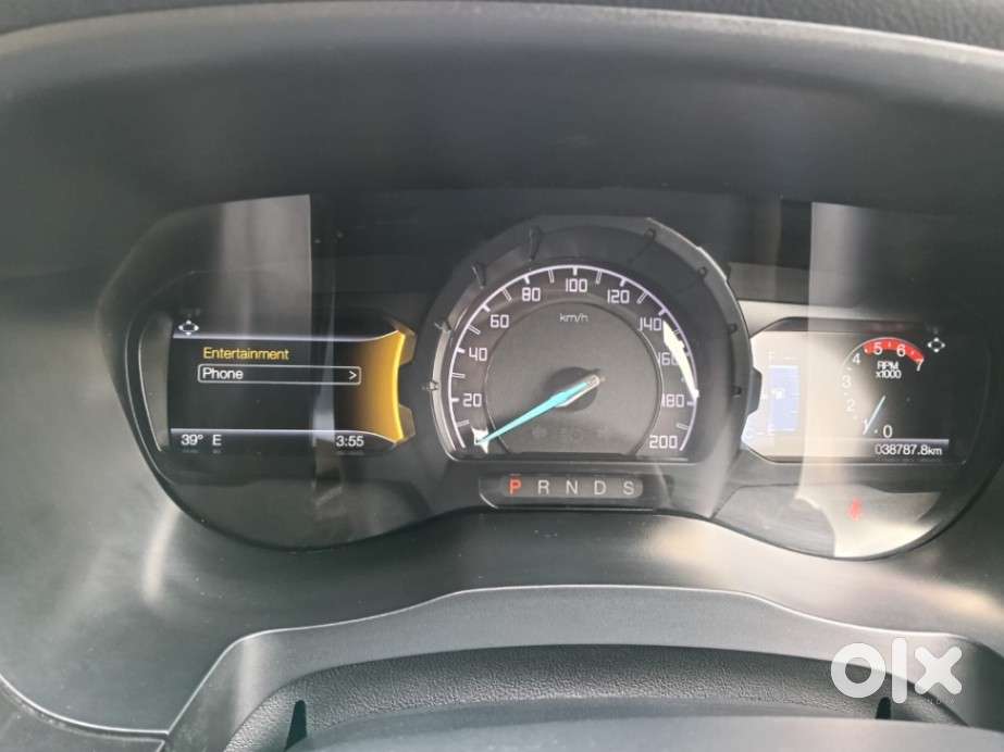 Ford Endeavour Titanium Plus 4x4 At, 2021, Petrol