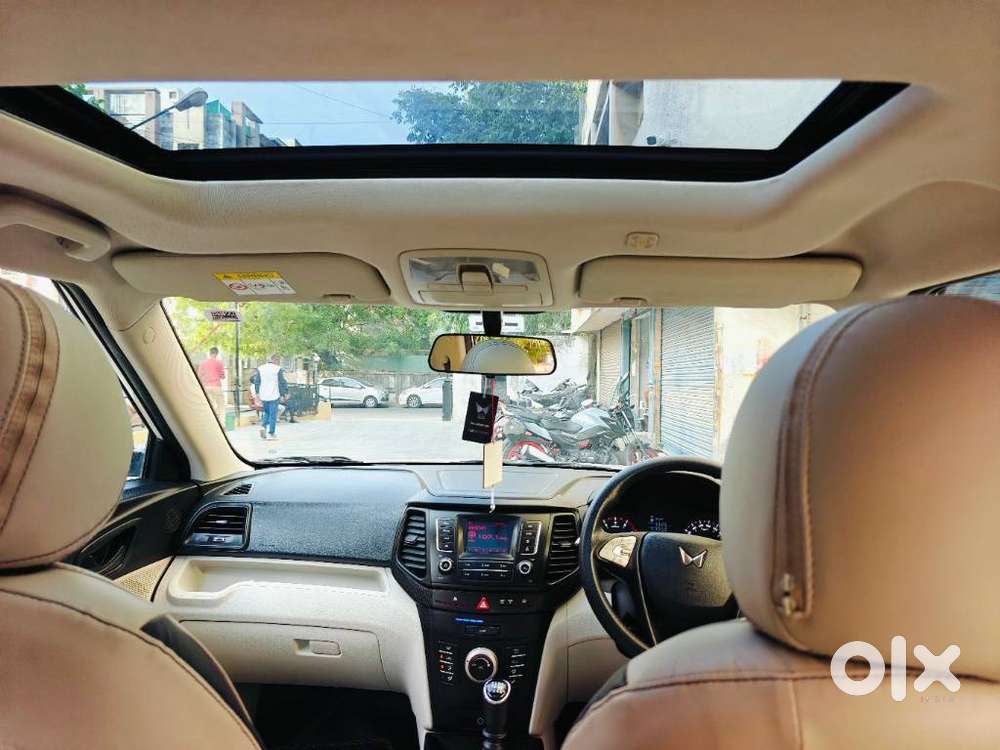 Mahindra Xuv300 W6, 2023, Petrol