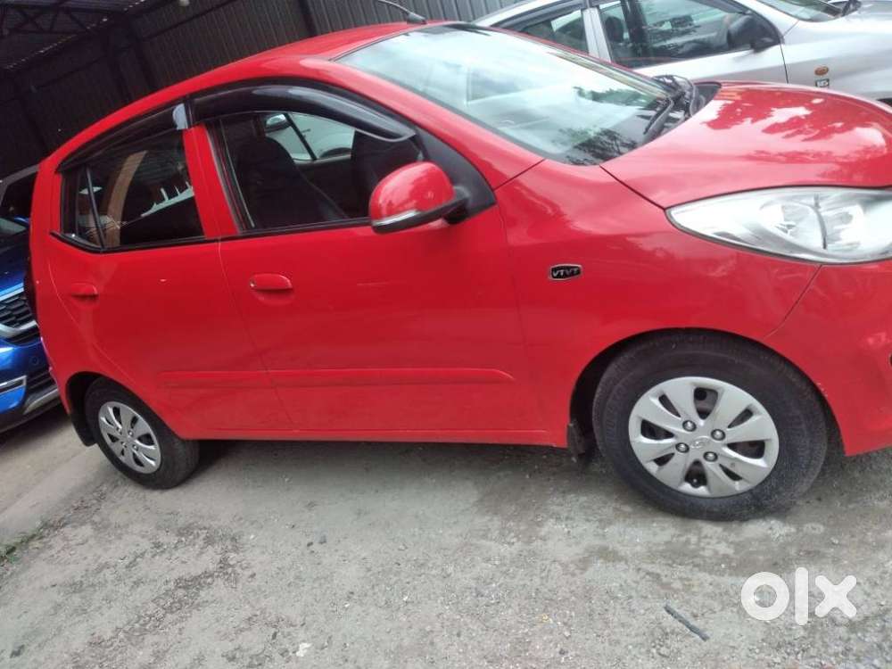 Hyundai I10 Sportz 1.1l, 2012, Petrol