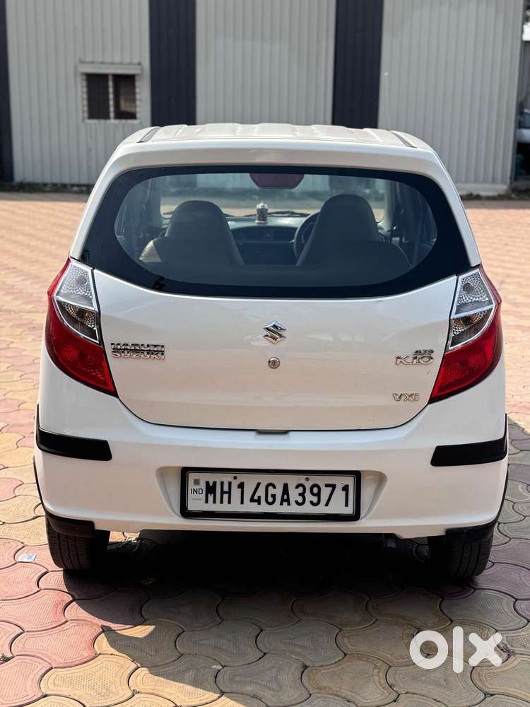 Maruti Suzuki Alto K10 Vxi (o), 2017, Petrol