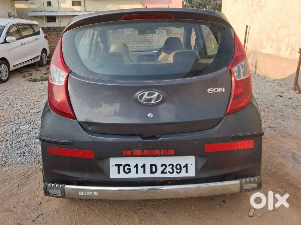 Hyundai Eon Magna + Lpg, 2017, Lpg