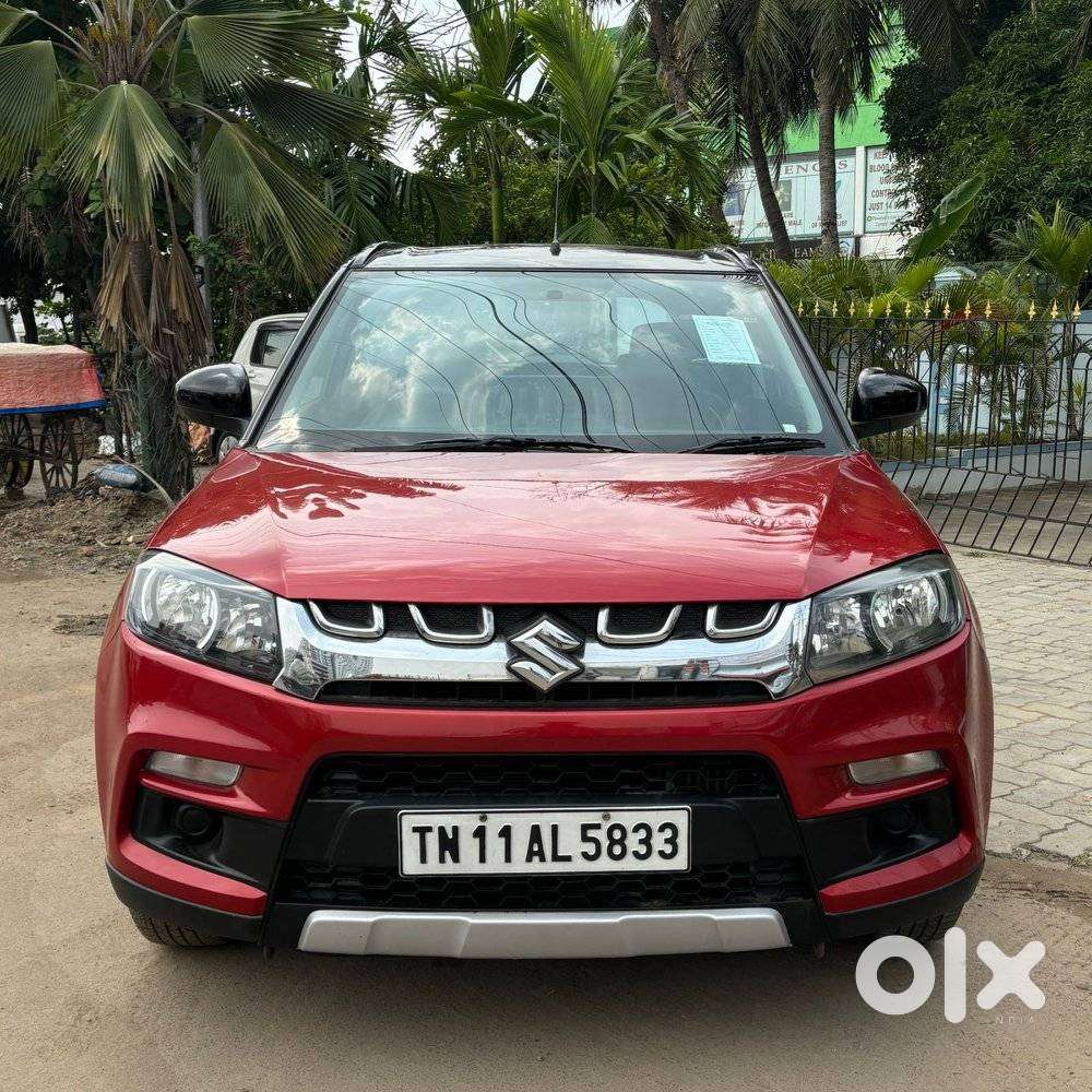 Maruti Suzuki Brezza Vdi, 2019, Diesel