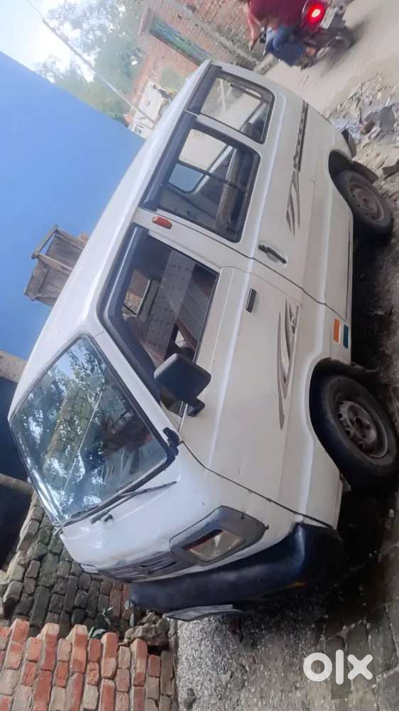 Maruti Suzuki Omni 2012