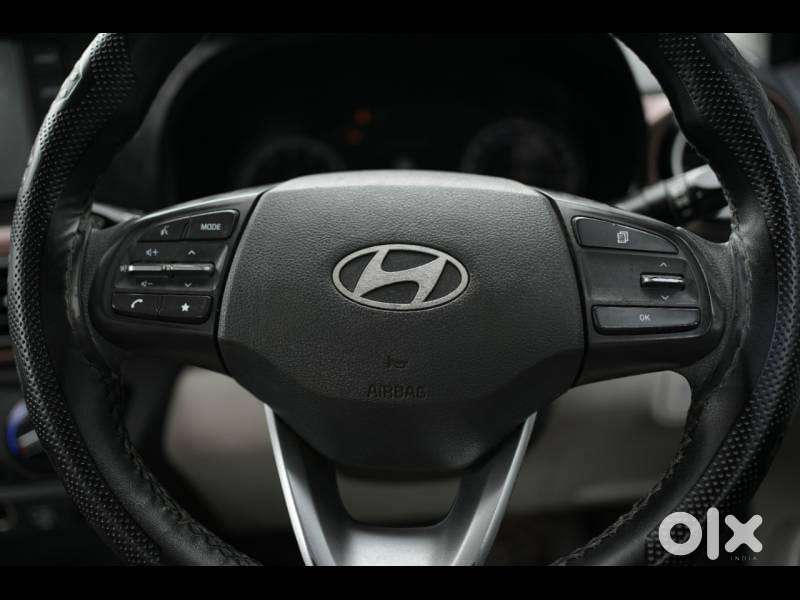Hyundai Aura 1.2 Sx Cng, 2023, Cng & Hybrids