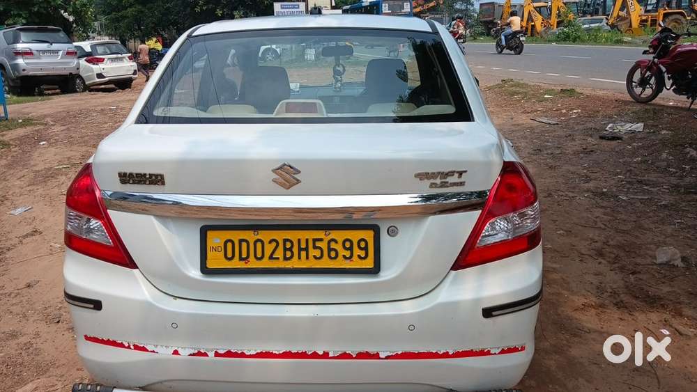 Maruti Suzuki Dzire Petrol 2020