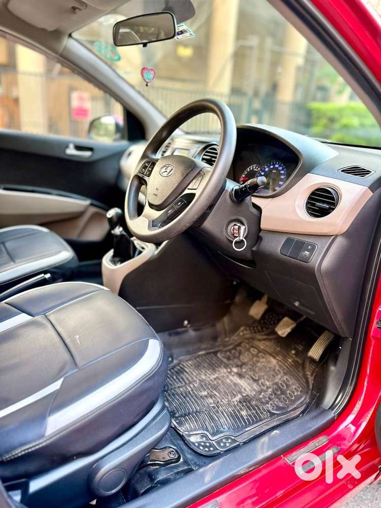 Hyundai Xcent Sx 1.2, 2017, Petrol