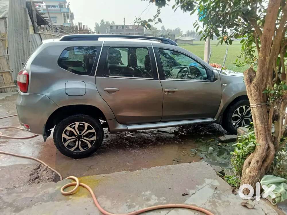 Nissan Terrano 2014 Diesel 95000 Km Driven